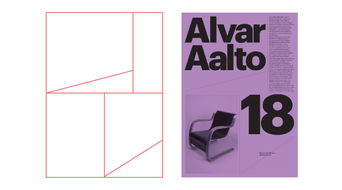 平面設計中比例的把握之道